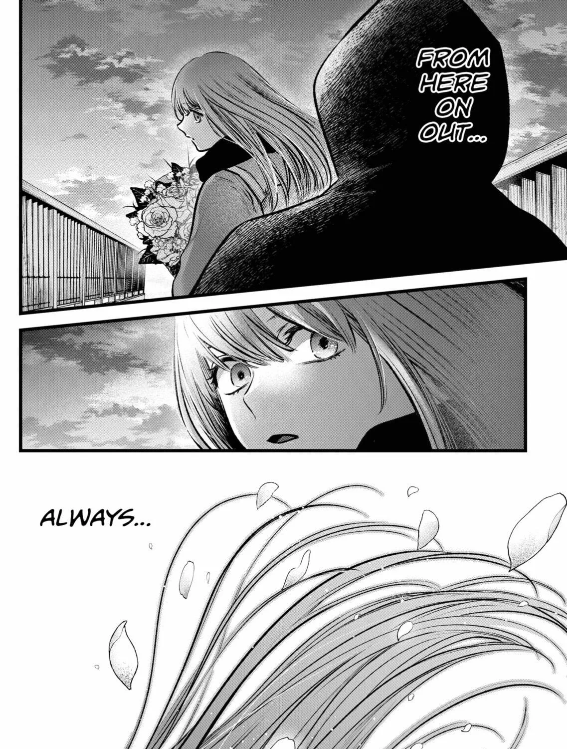Read [Oshi no Ko] chapter 97 image 34 on Lezhin