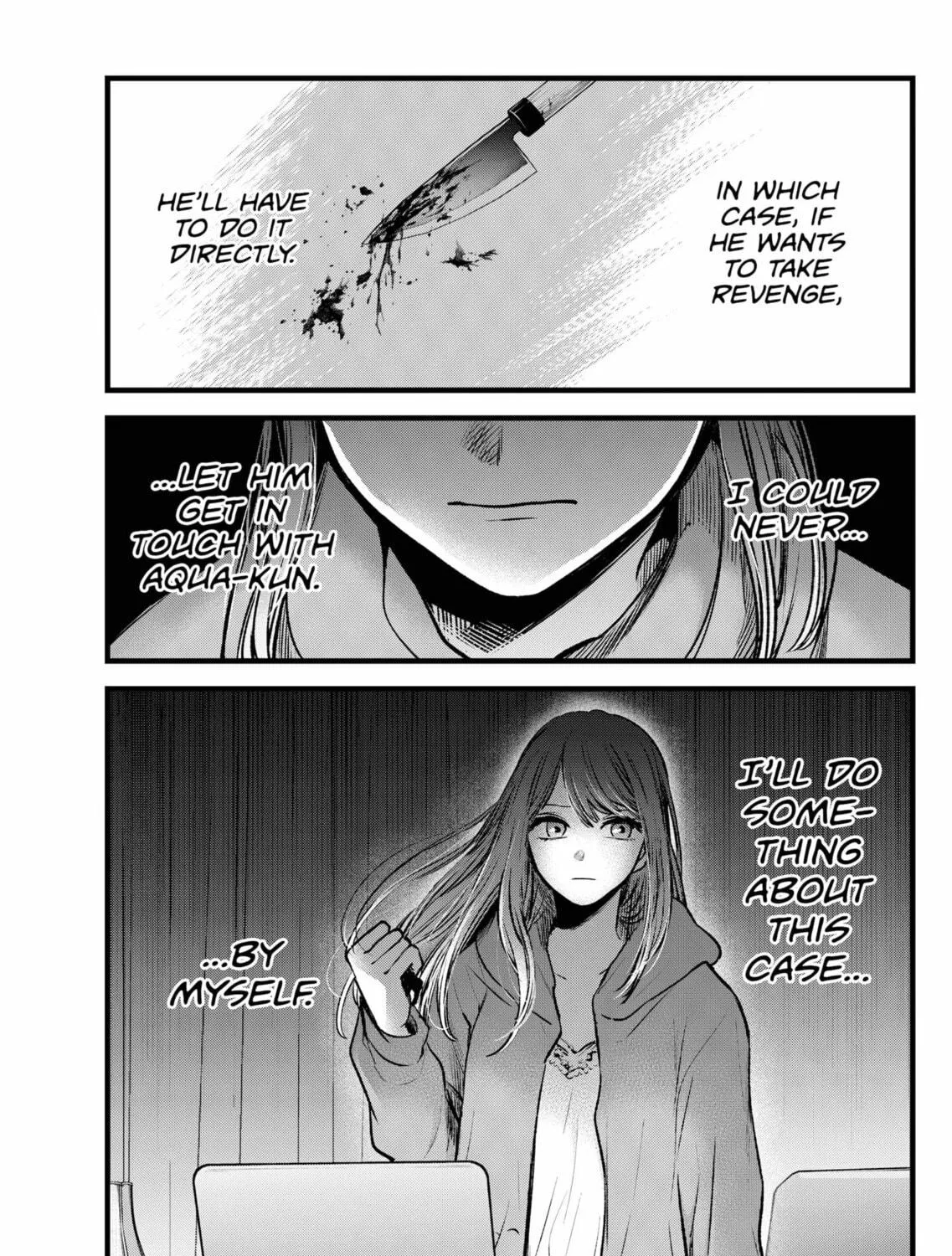 Read [Oshi no Ko] chapter 97 image 4 on Lezhin