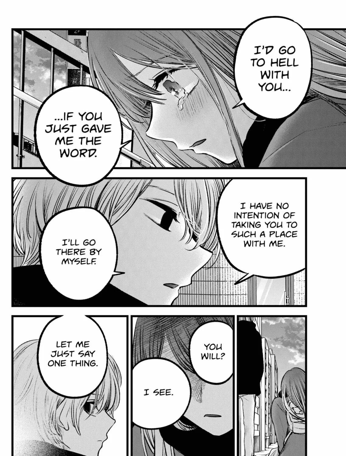 Read [Oshi no Ko] chapter 98 image 30 on Lezhin