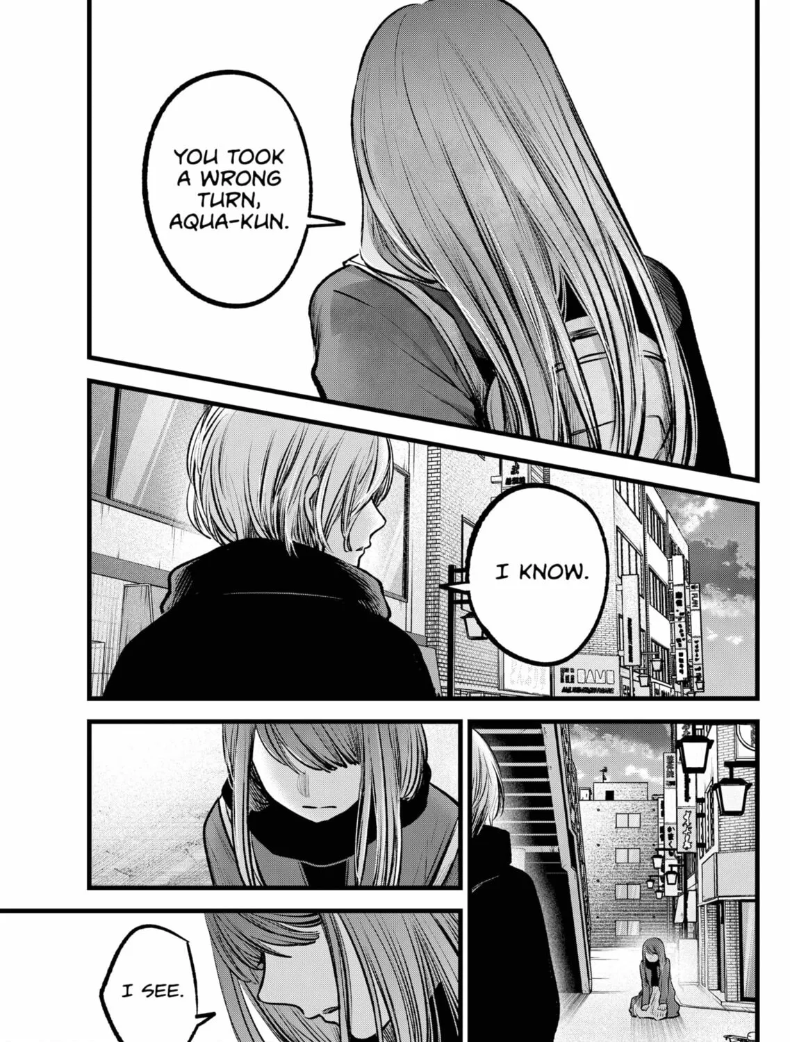 Read [Oshi no Ko] chapter 98 image 32 on Lezhin