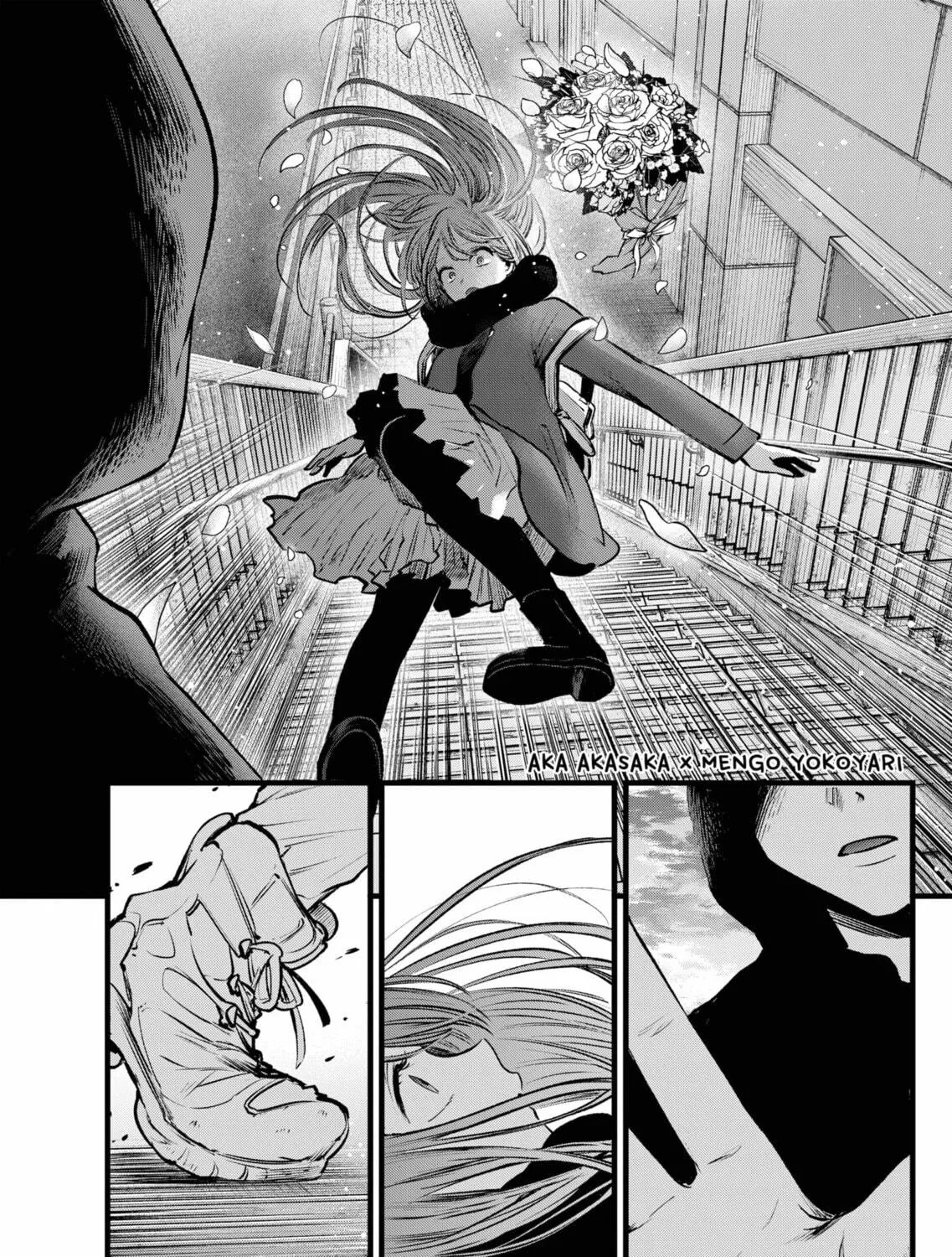 Read [Oshi no Ko] chapter 98 image 4 on Lezhin