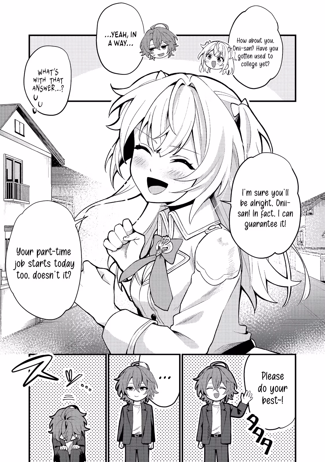 Read Oshi no Teki ni Natta node @comic chapter 1 image 10 on Lezhin