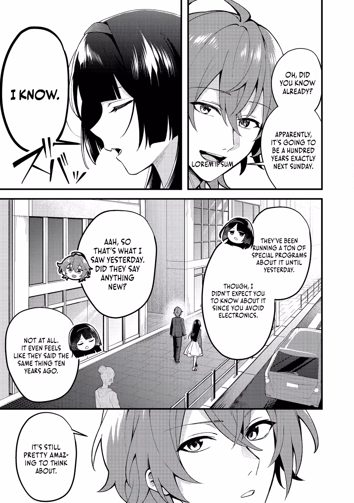 Read Oshi no Teki ni Natta node @comic chapter 1 image 14 on Lezhin