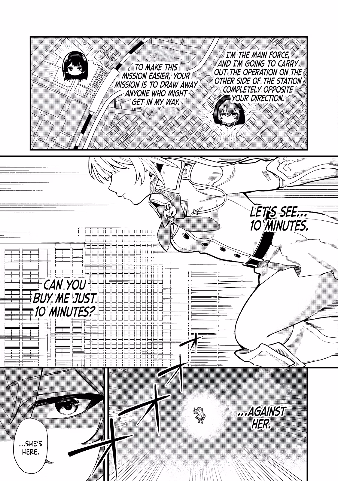 Read Oshi no Teki ni Natta node @comic chapter 1 image 24 on Lezhin