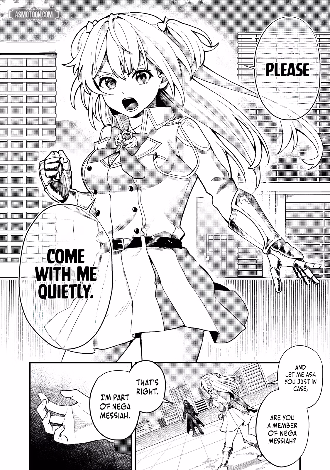 Read Oshi no Teki ni Natta node @comic chapter 1 image 27 on Lezhin