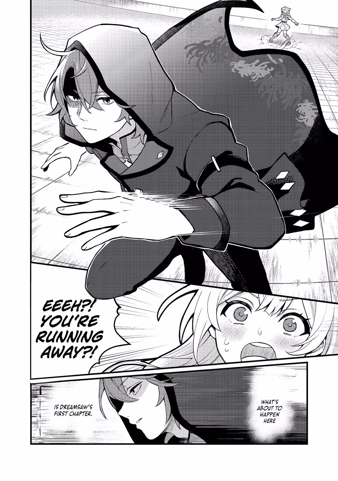 Read Oshi no Teki ni Natta node @comic chapter 1 image 29 on Lezhin