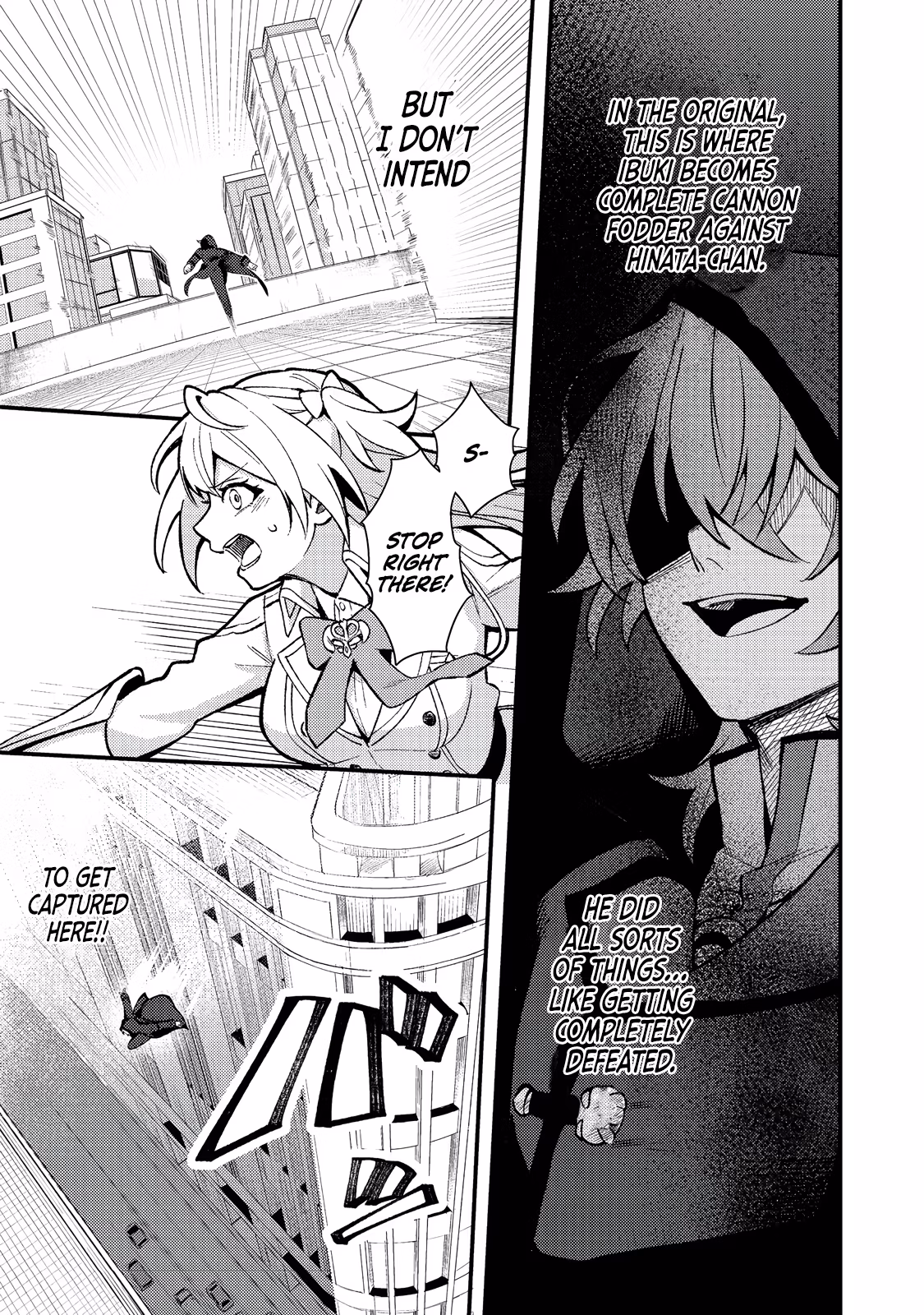 Read Oshi no Teki ni Natta node @comic chapter 1 image 30 on Lezhin
