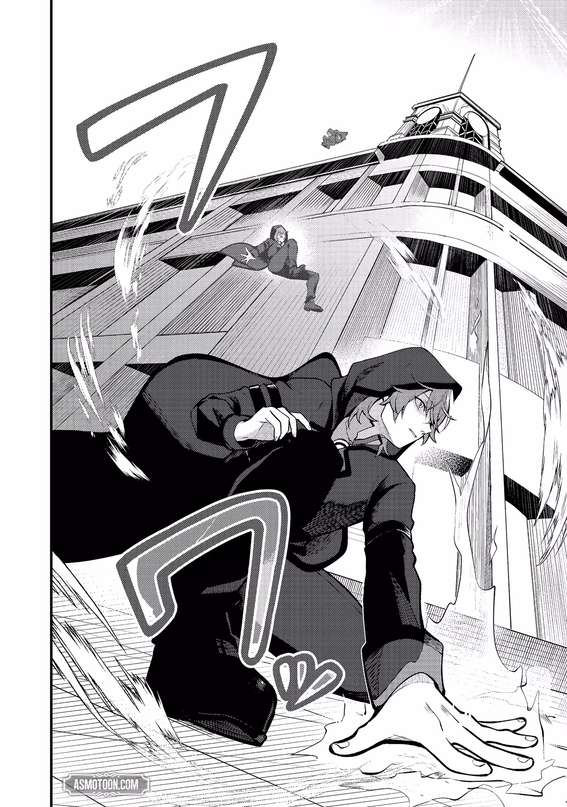Read Oshi no Teki ni Natta node @comic chapter 1 image 31 on Lezhin
