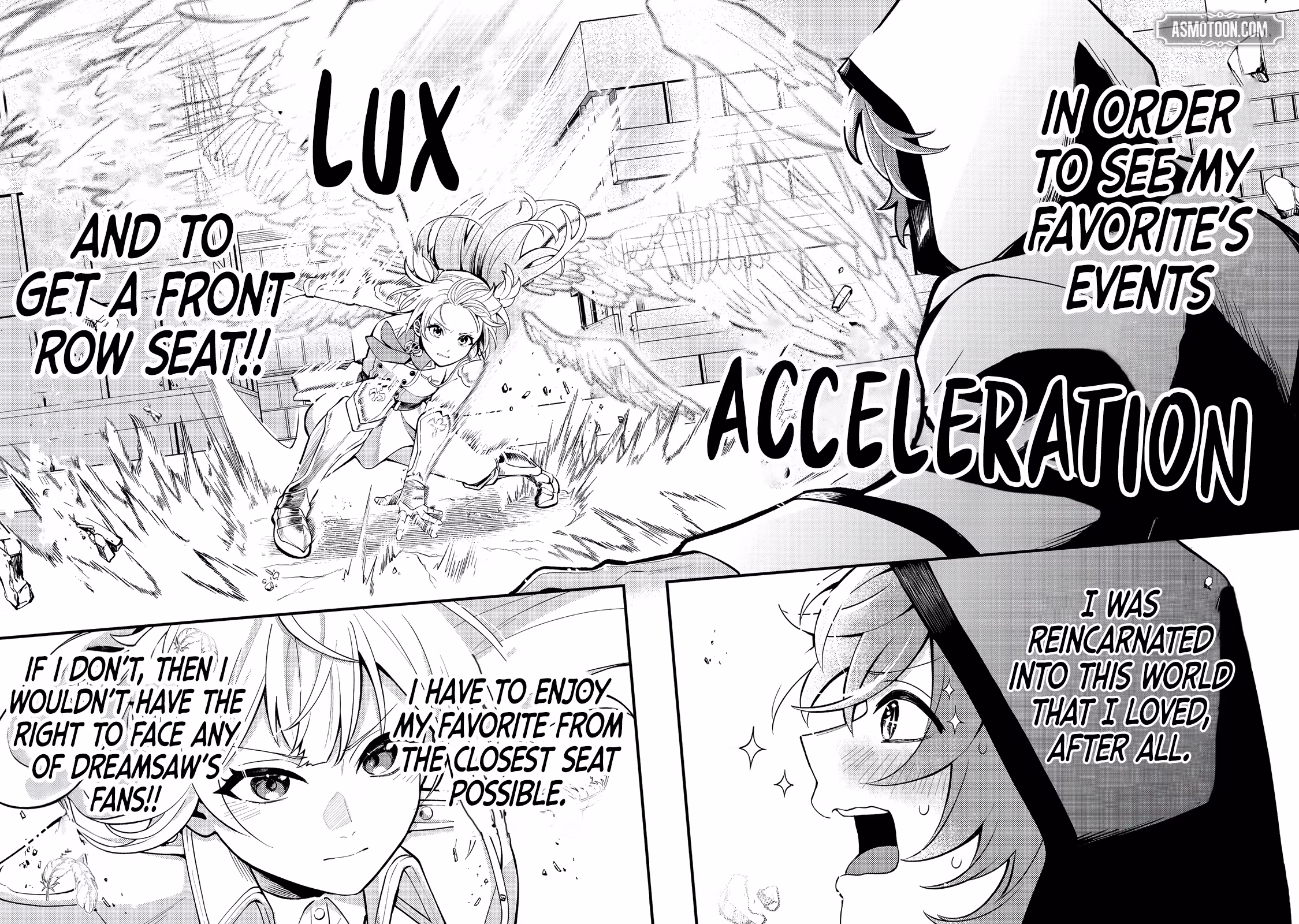 Read Oshi no Teki ni Natta node @comic chapter 1 image 35 on Lezhin