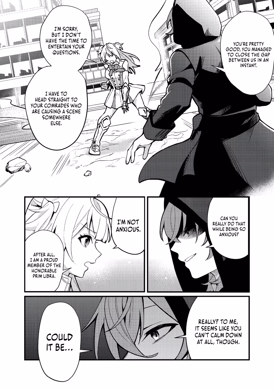 Read Oshi no Teki ni Natta node @comic chapter 1 image 36 on Lezhin