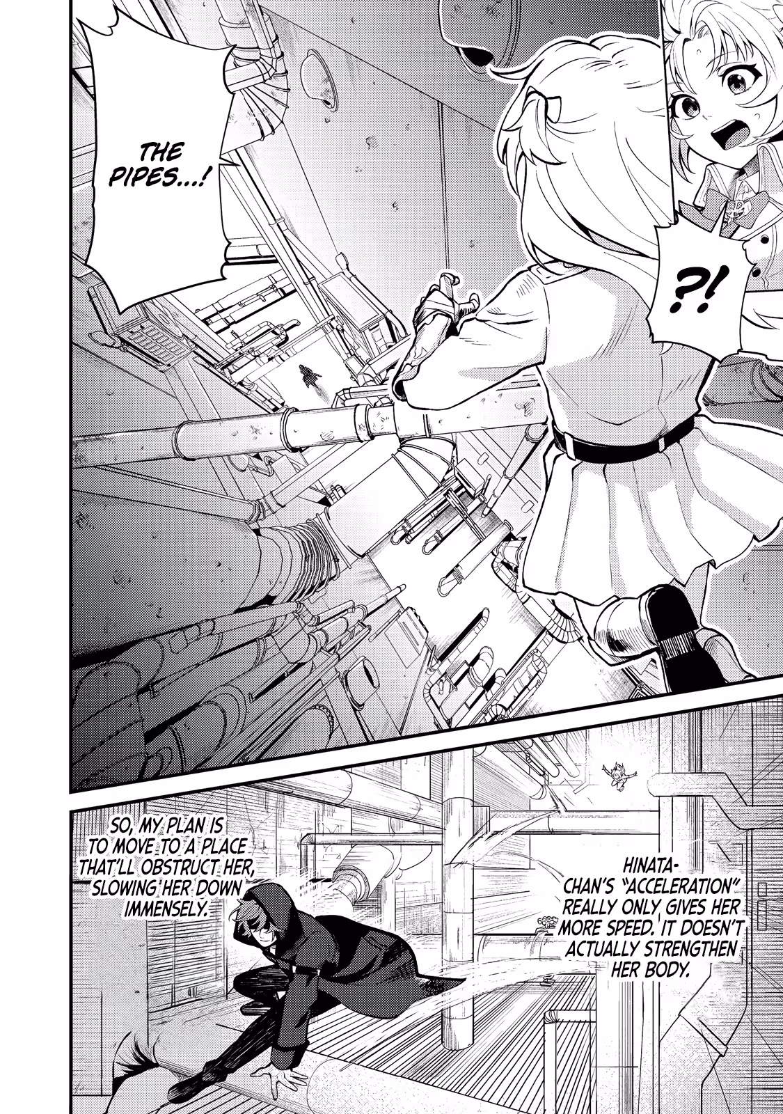 Read Oshi no Teki ni Natta node @comic chapter 1 image 38 on Lezhin