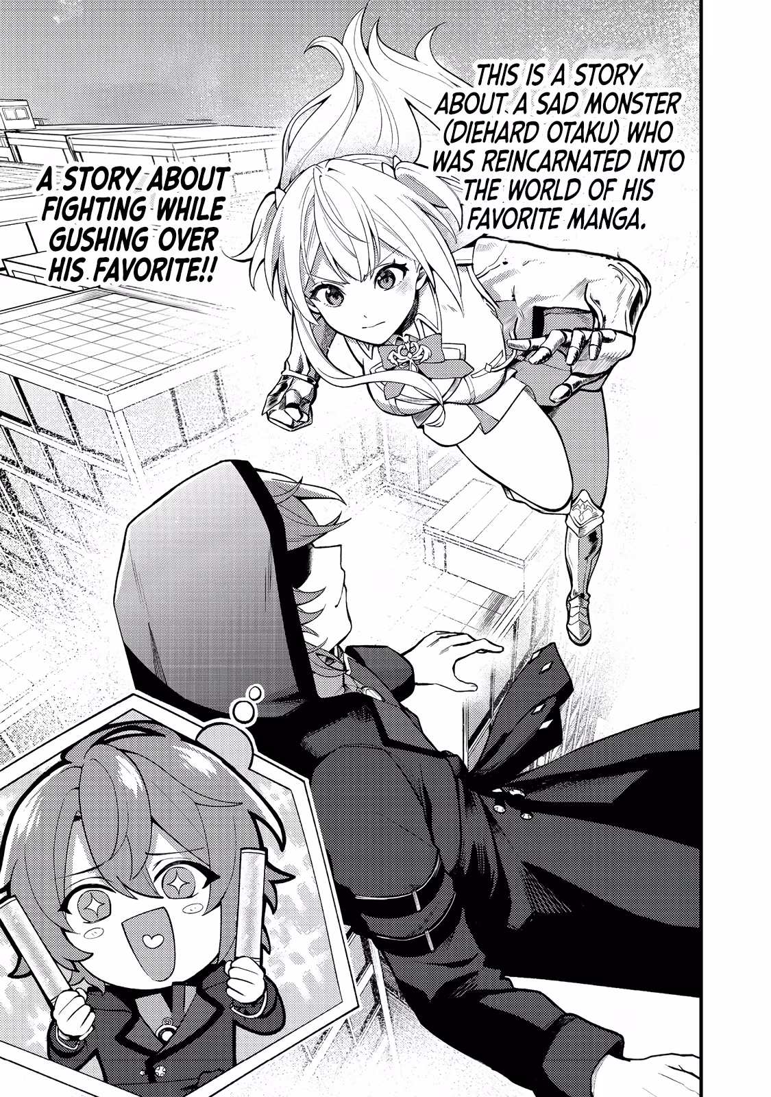 Read Oshi no Teki ni Natta node @comic chapter 1 image 4 on Lezhin