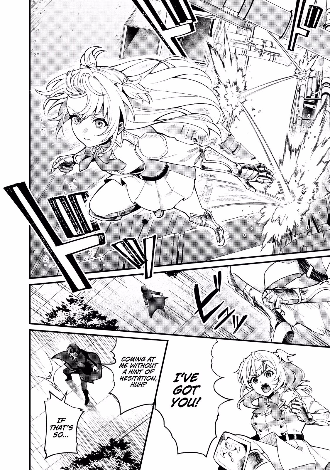 Read Oshi no Teki ni Natta node @comic chapter 1 image 40 on Lezhin