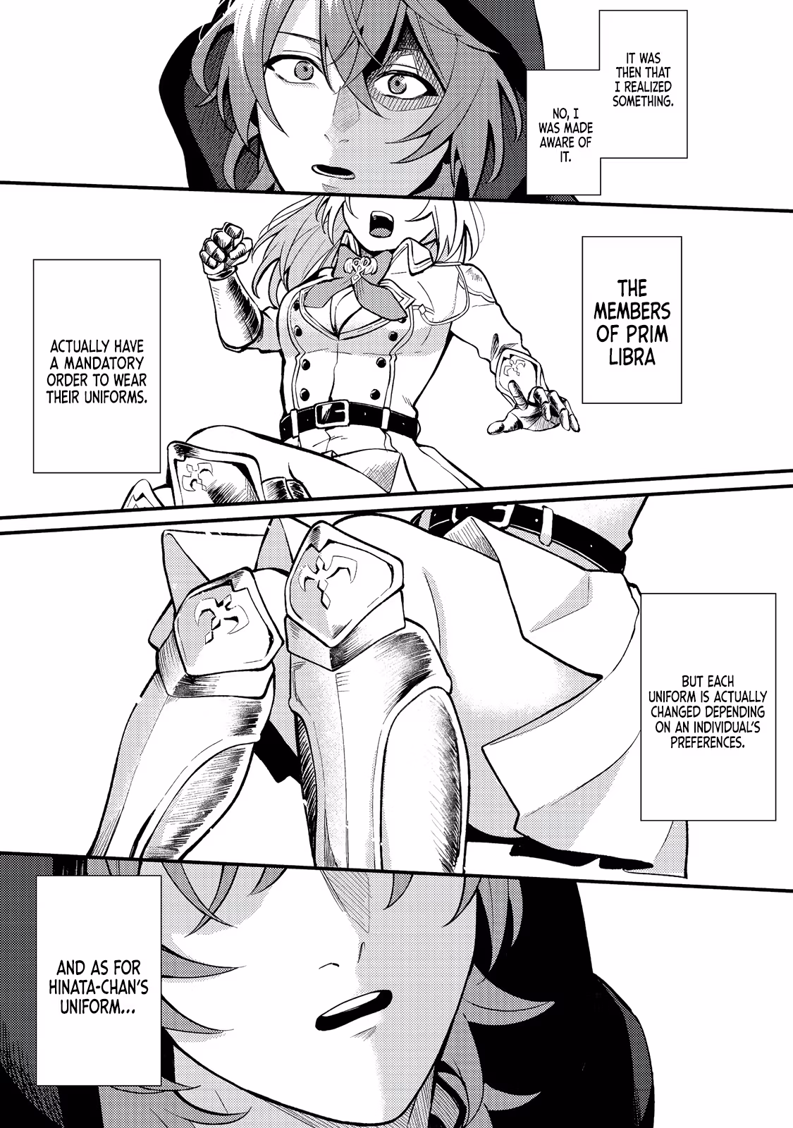 Read Oshi no Teki ni Natta node @comic chapter 1 image 41 on Lezhin
