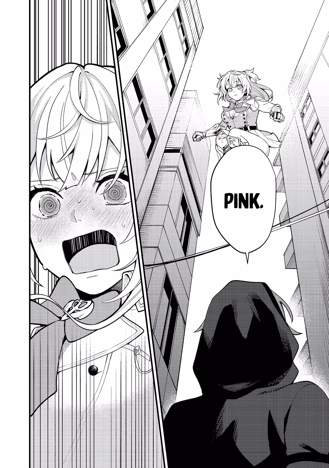 Read Oshi no Teki ni Natta node @comic chapter 1 image 42 on Lezhin