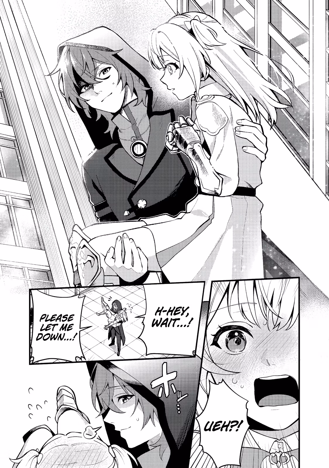 Read Oshi no Teki ni Natta node @comic chapter 1 image 44 on Lezhin