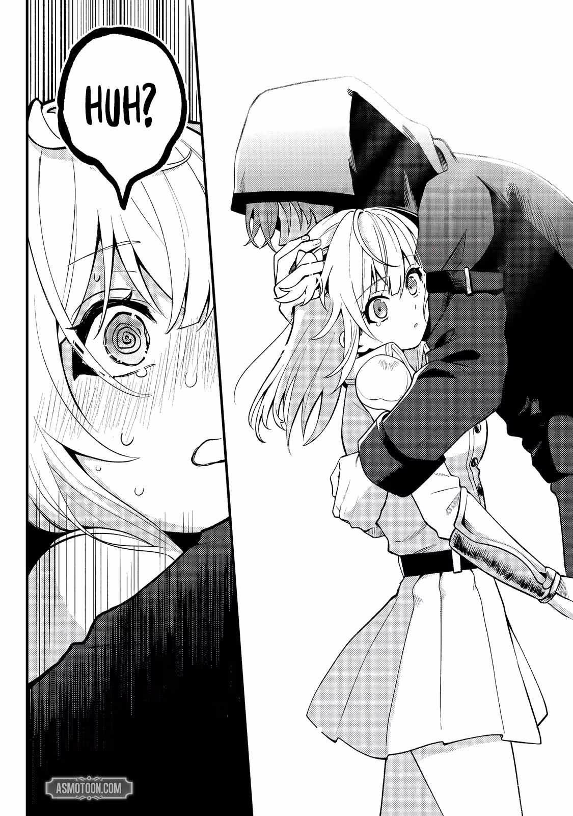 Read Oshi no Teki ni Natta node @comic chapter 1 image 46 on Lezhin