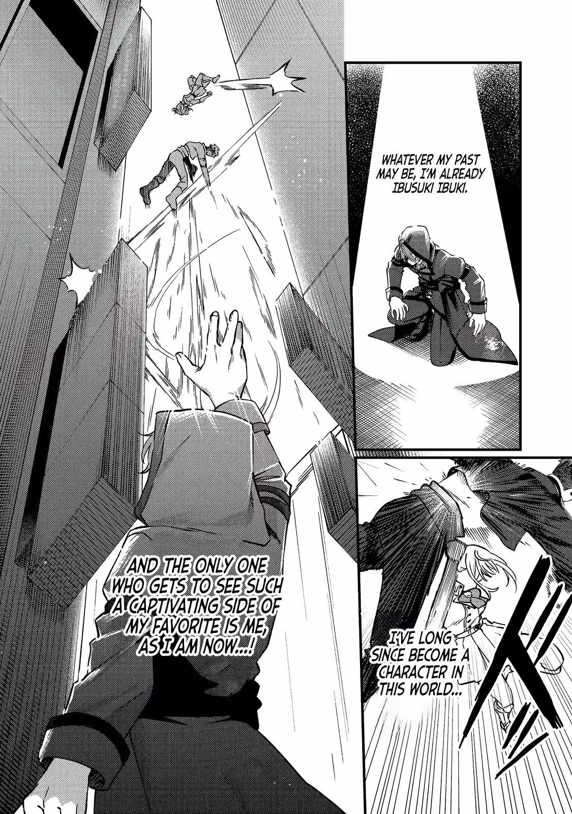 Read Oshi no Teki ni Natta node @comic chapter 12 image 10 on Lezhin