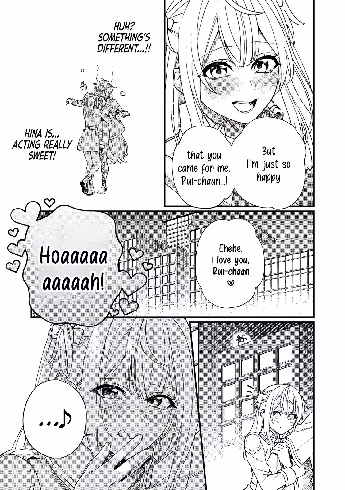 Read Oshi no Teki ni Natta node @comic chapter 12 image 14 on Lezhin