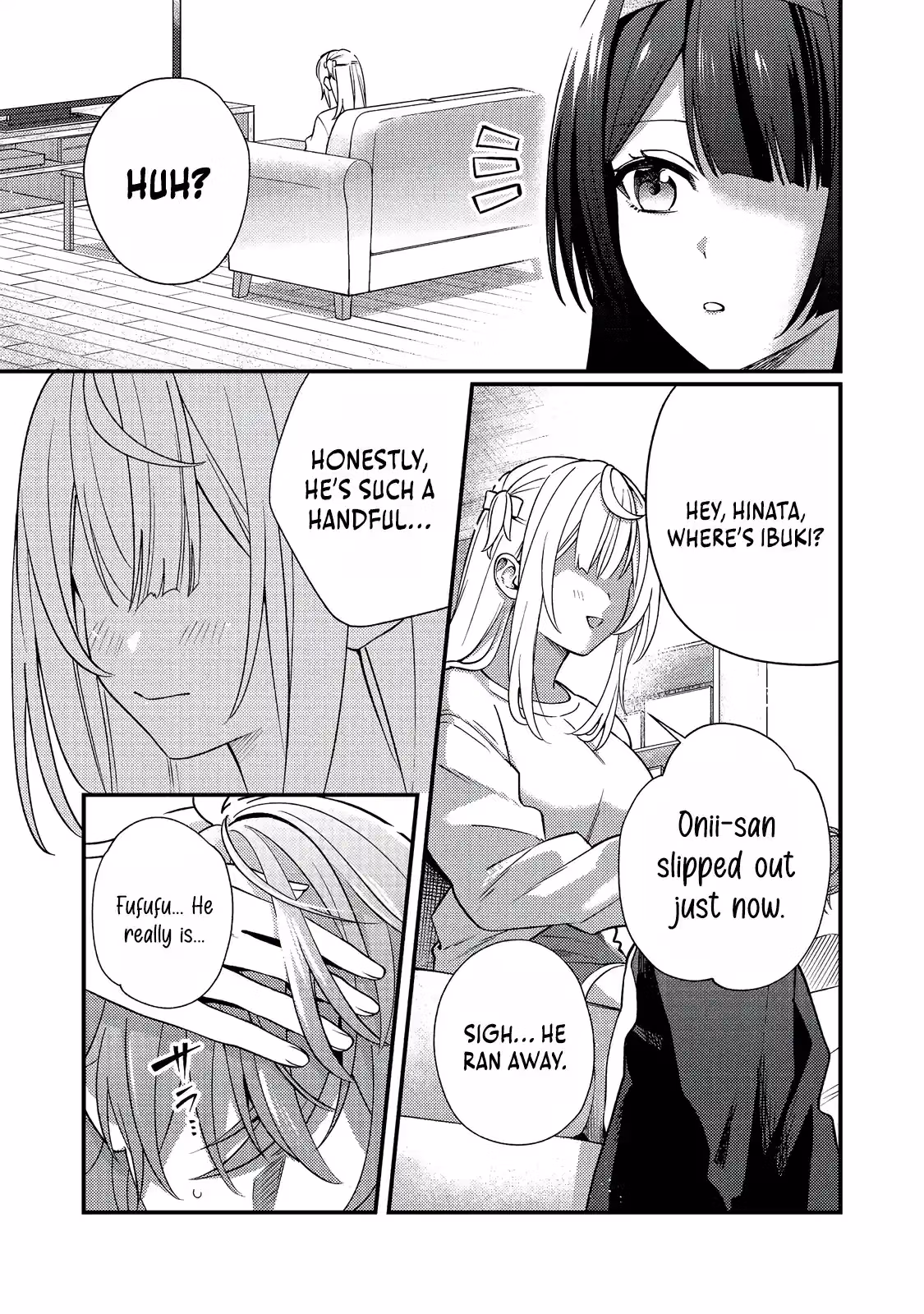 Read Oshi no Teki ni Natta node @comic chapter 12 image 16 on Lezhin