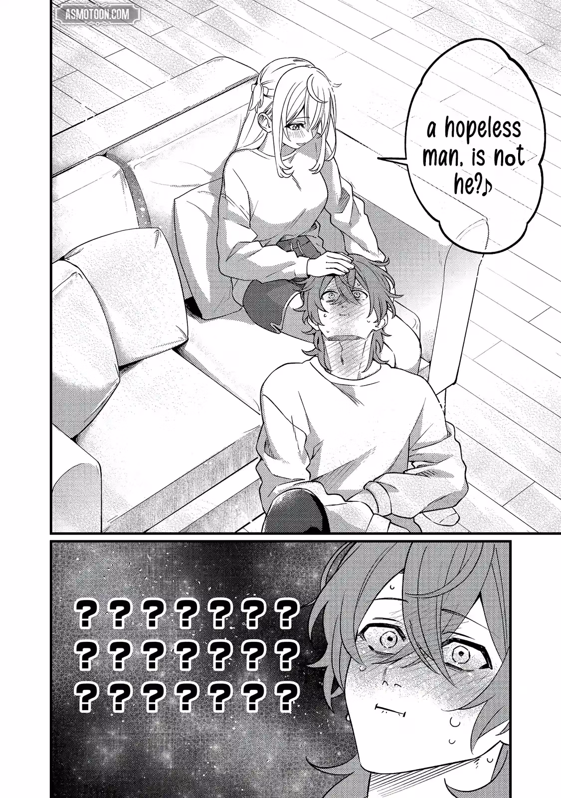 Read Oshi no Teki ni Natta node @comic chapter 12 image 17 on Lezhin