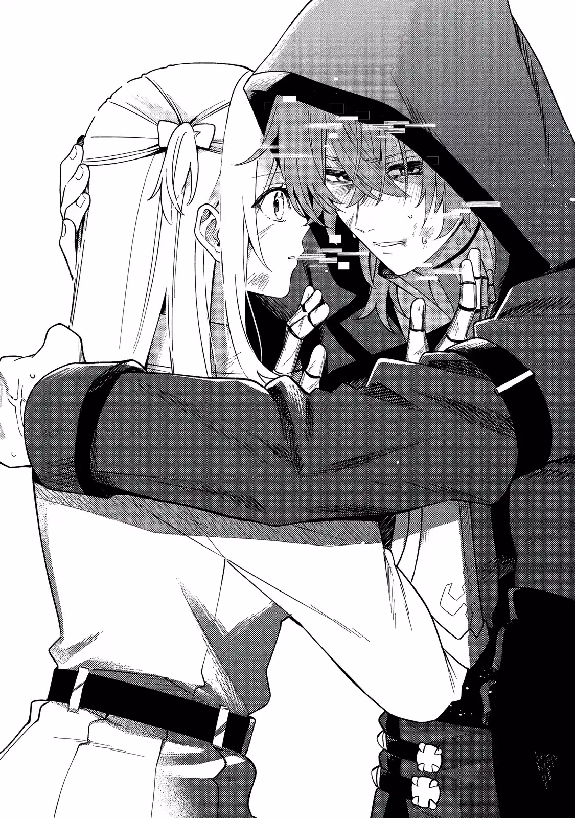 Read Oshi no Teki ni Natta node @comic chapter 12 image 2 on Lezhin