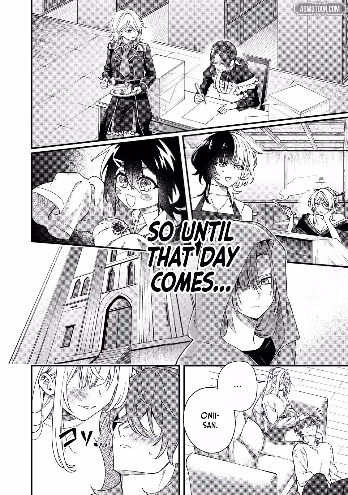 Read Oshi no Teki ni Natta node @comic chapter 12 image 21 on Lezhin