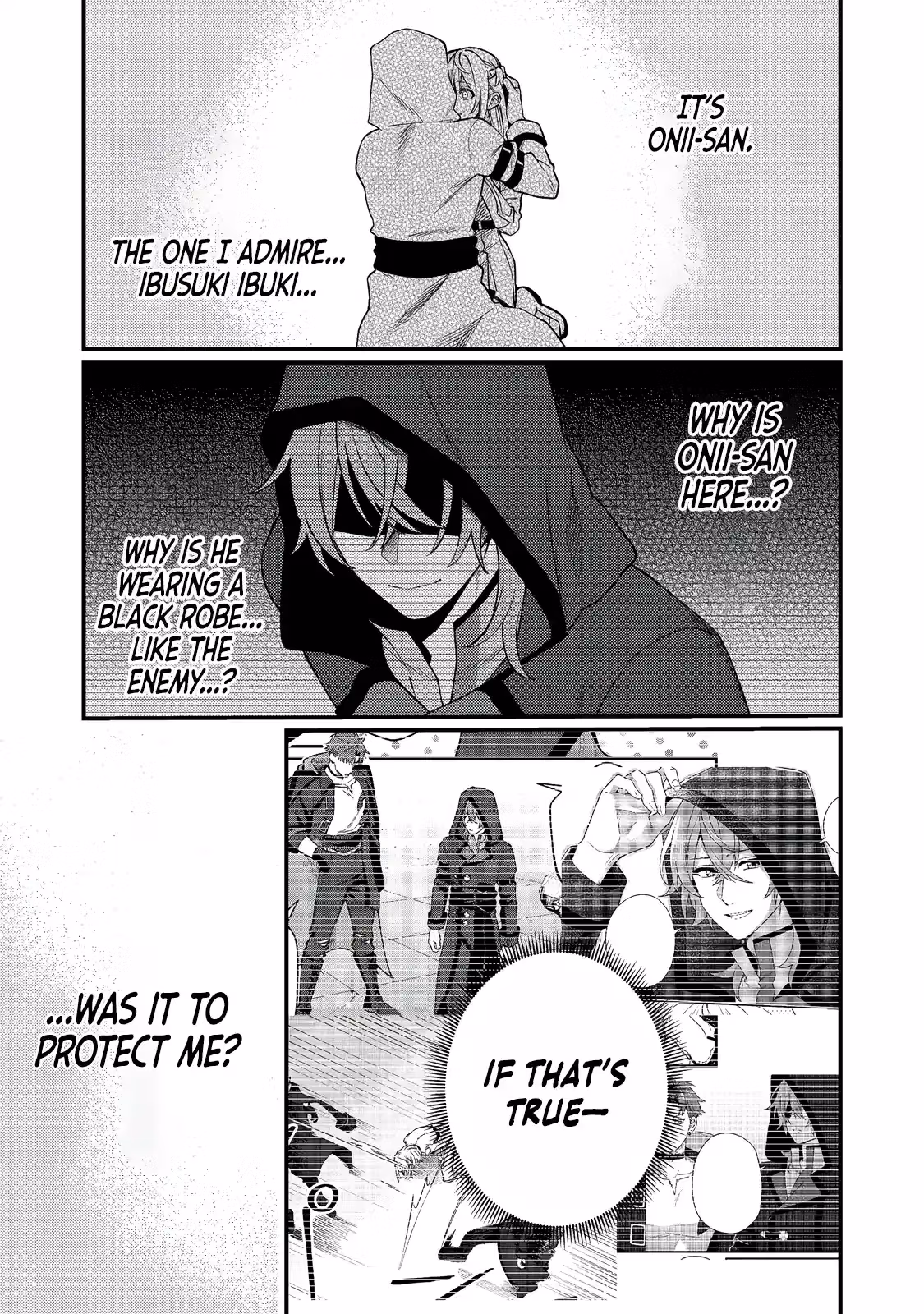 Read Oshi no Teki ni Natta node @comic chapter 12 image 3 on Lezhin