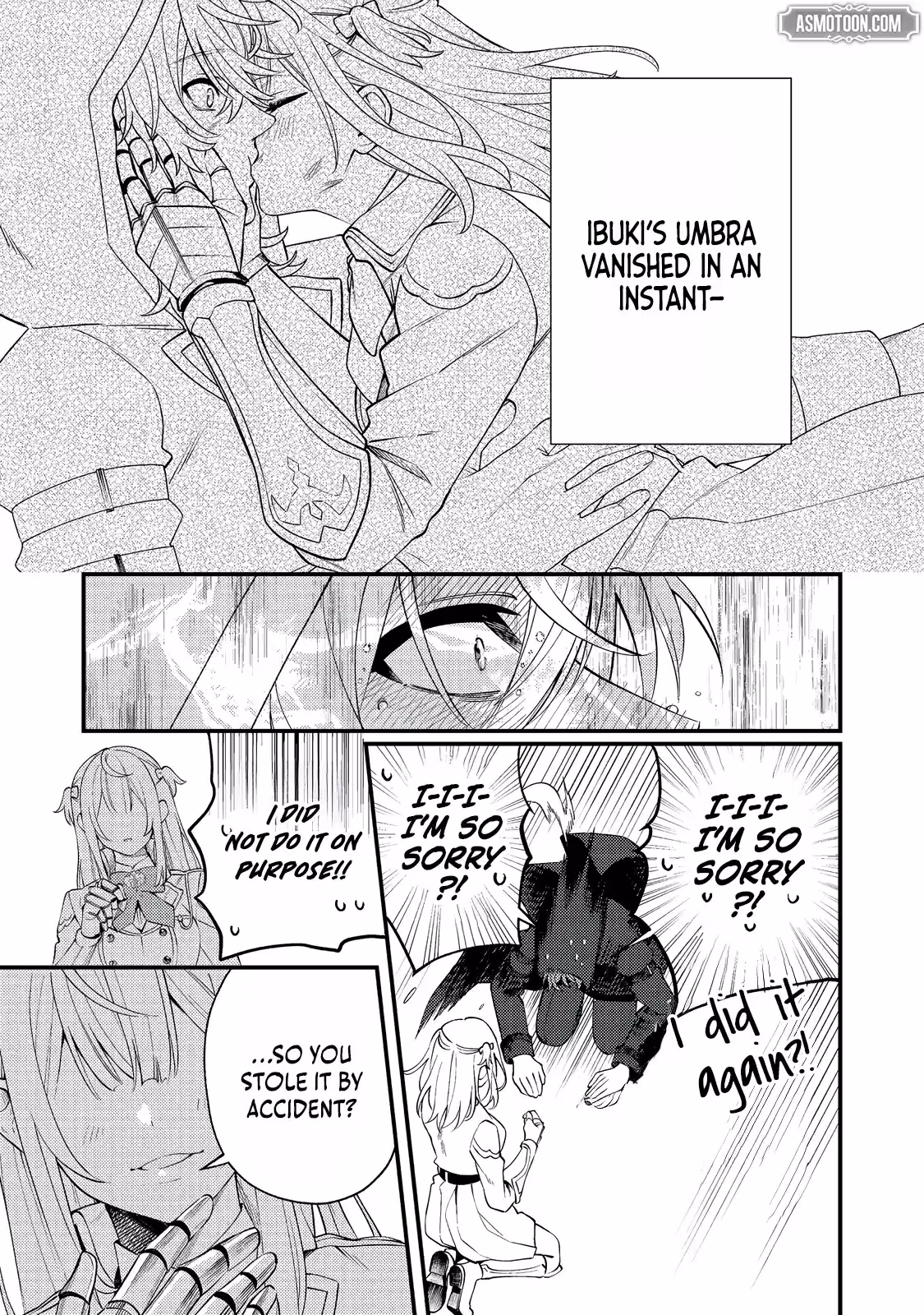 Read Oshi no Teki ni Natta node @comic chapter 12 image 5 on Lezhin