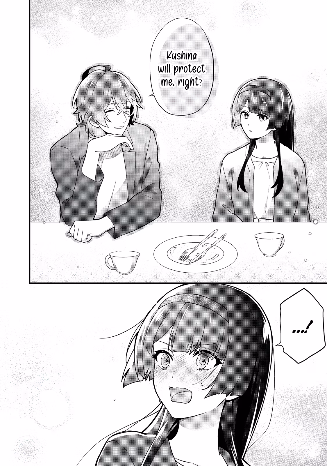 Read Oshi no Teki ni Natta node @comic chapter 3 image 10 on Lezhin