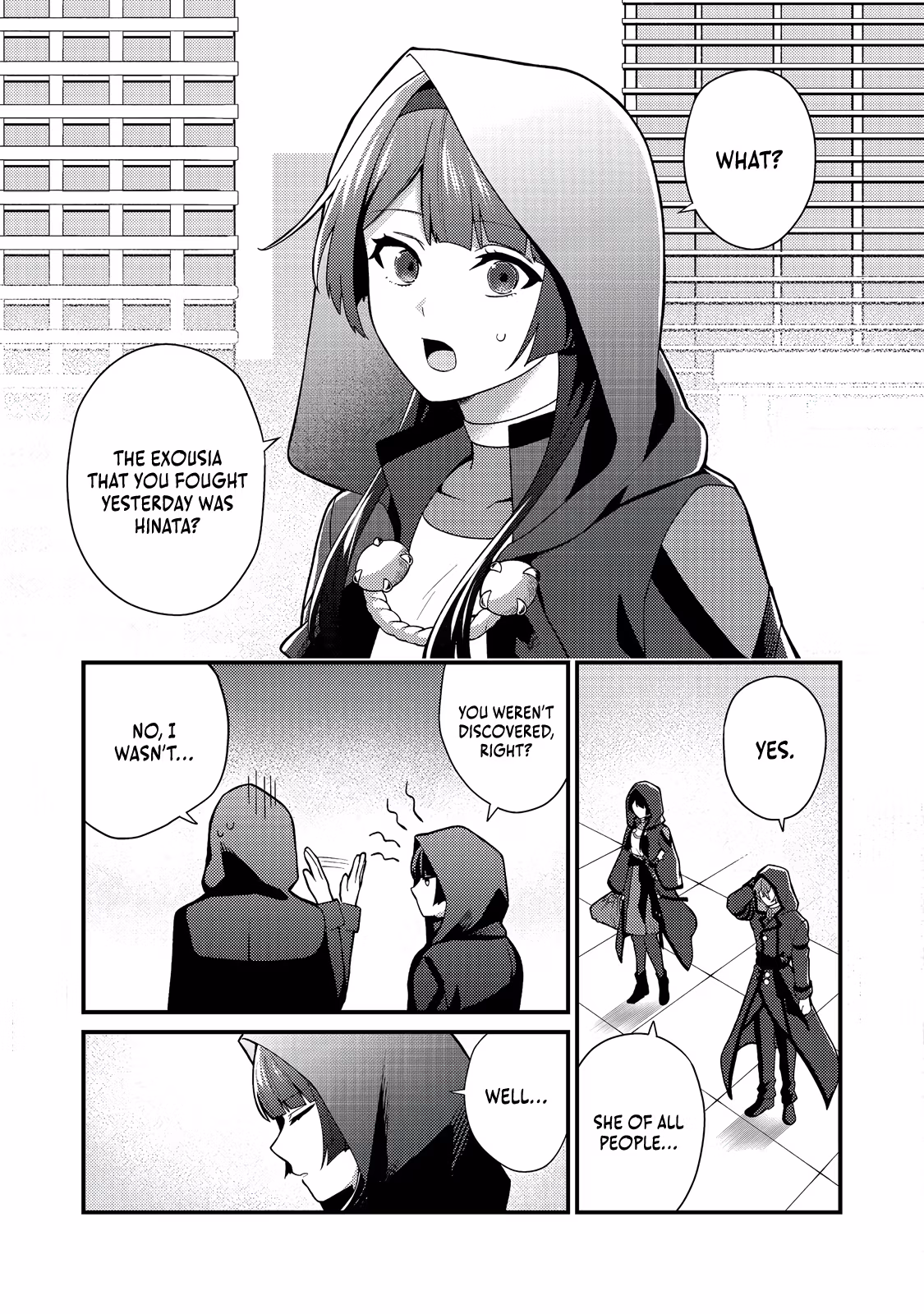 Read Oshi no Teki ni Natta node @comic chapter 3 image 15 on Lezhin