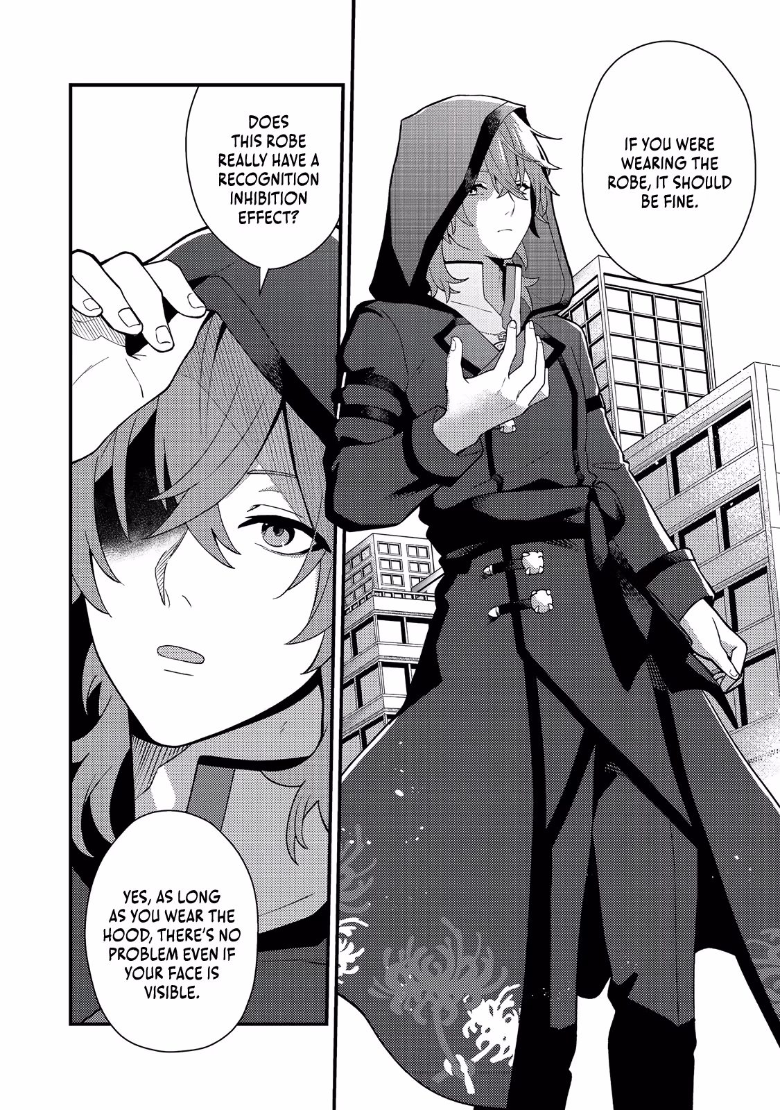 Read Oshi no Teki ni Natta node @comic chapter 3 image 16 on Lezhin
