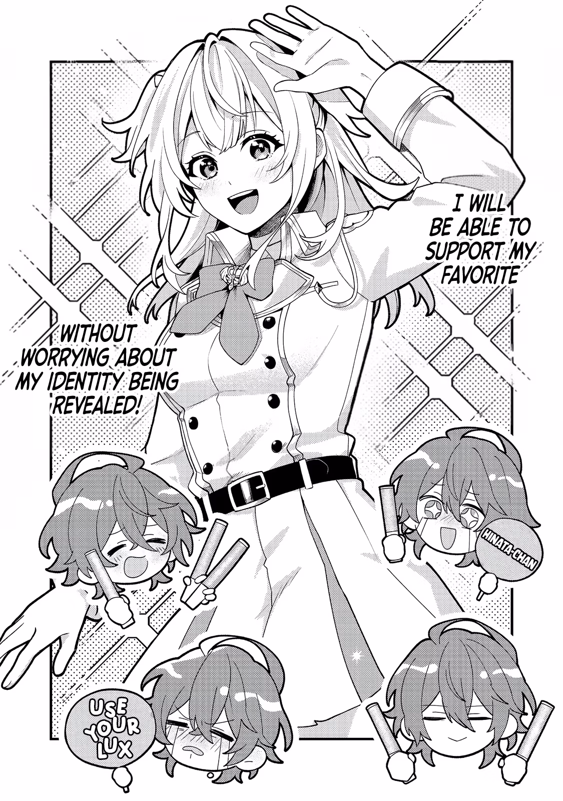 Read Oshi no Teki ni Natta node @comic chapter 3 image 18 on Lezhin