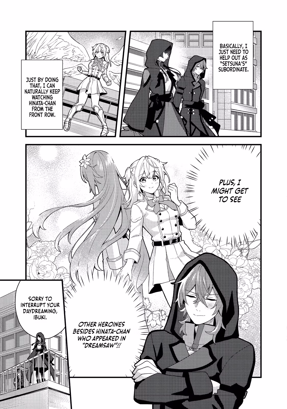 Read Oshi no Teki ni Natta node @comic chapter 3 image 19 on Lezhin