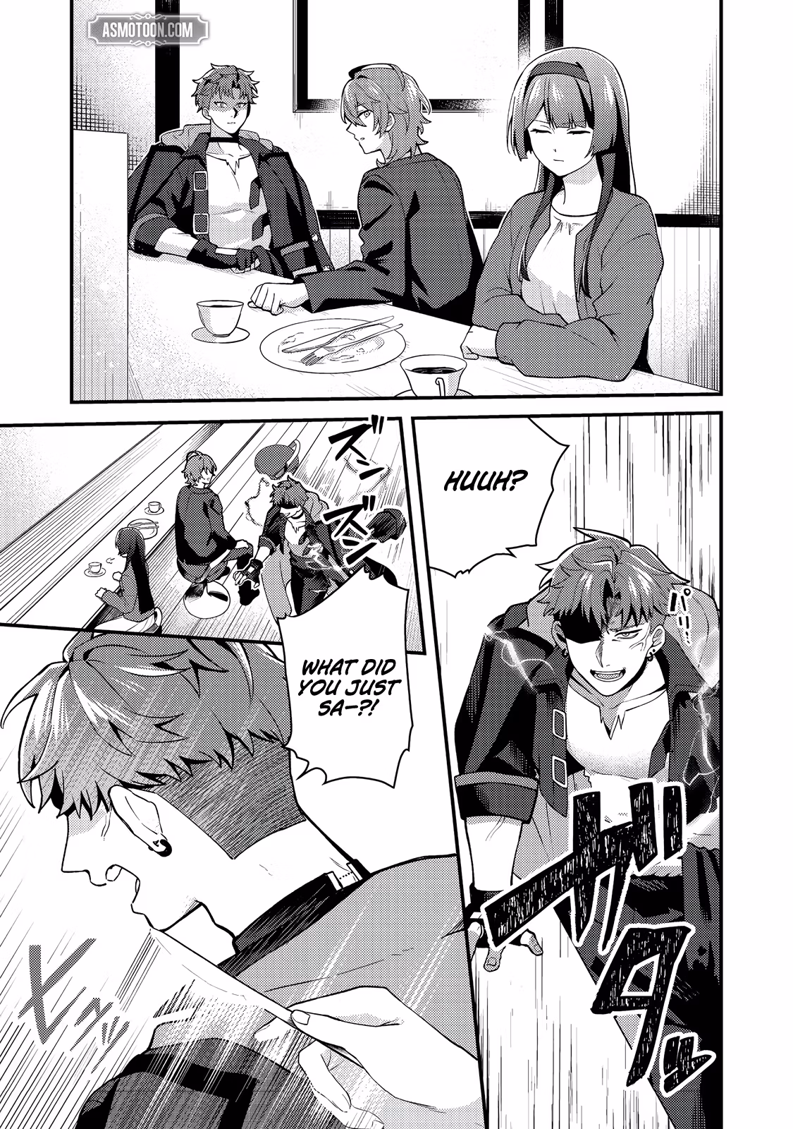 Read Oshi no Teki ni Natta node @comic chapter 3 image 5 on Lezhin