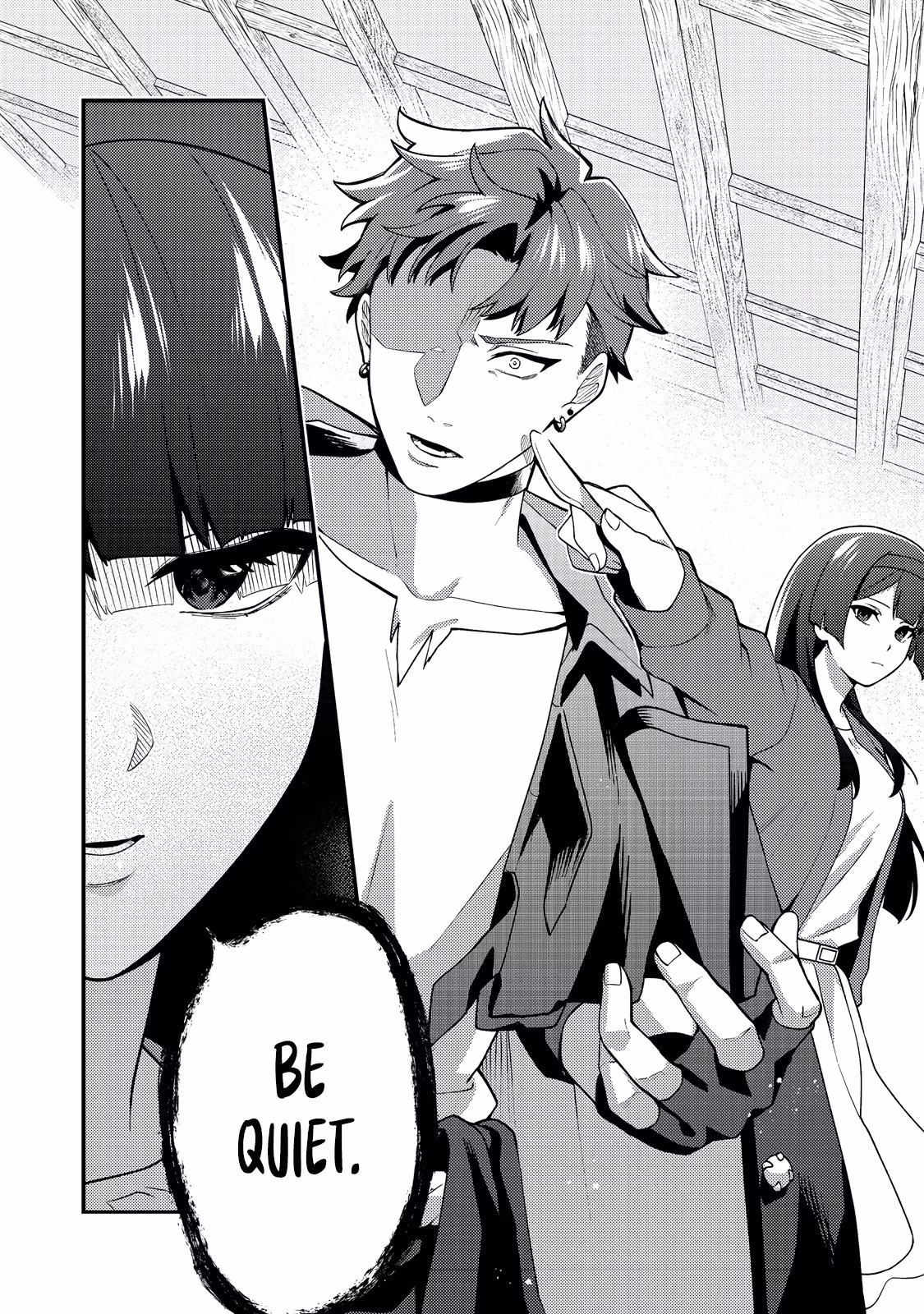 Read Oshi no Teki ni Natta node @comic chapter 3 image 6 on Lezhin