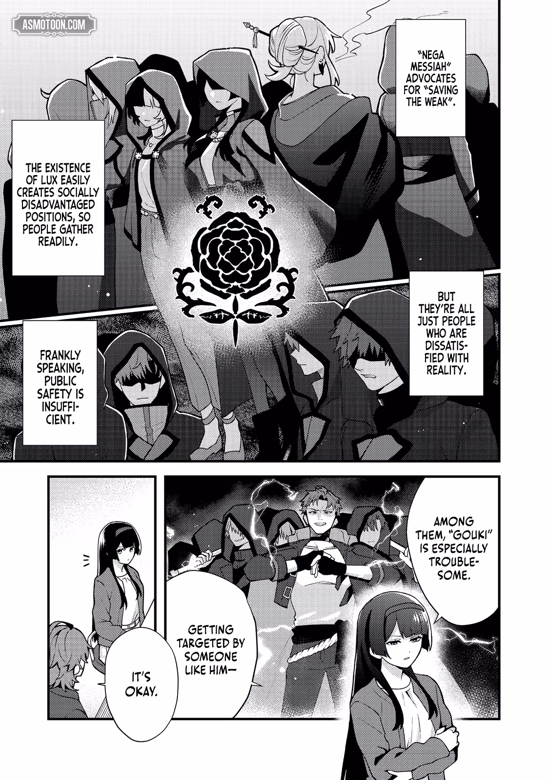 Read Oshi no Teki ni Natta node @comic chapter 3 image 9 on Lezhin