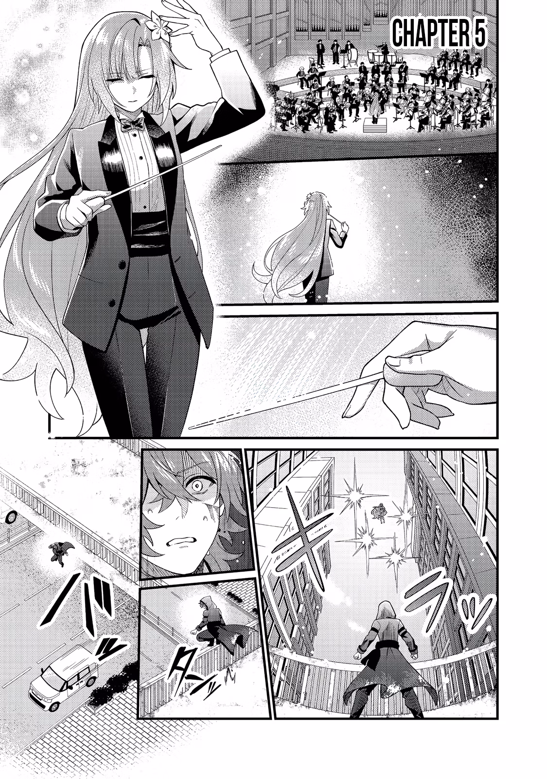 Read Oshi no Teki ni Natta node @comic chapter 5 image 1 on Lezhin