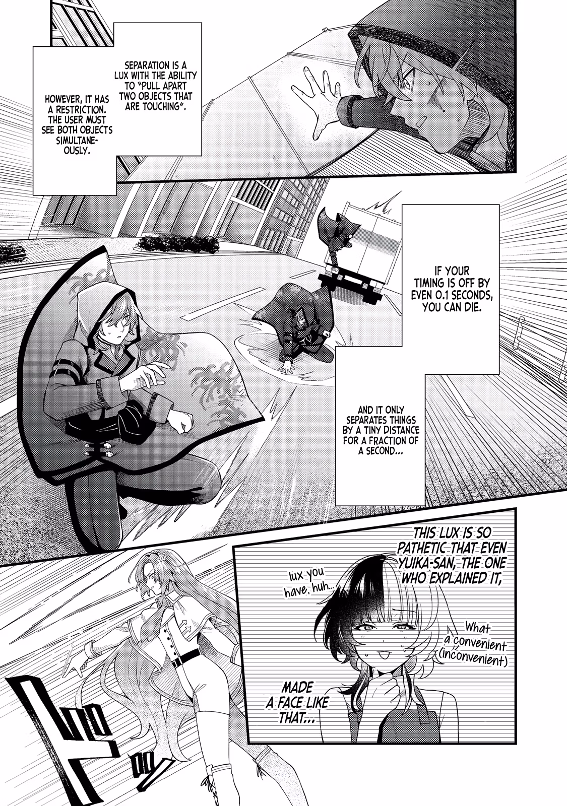 Read Oshi no Teki ni Natta node @comic chapter 5 image 13 on Lezhin