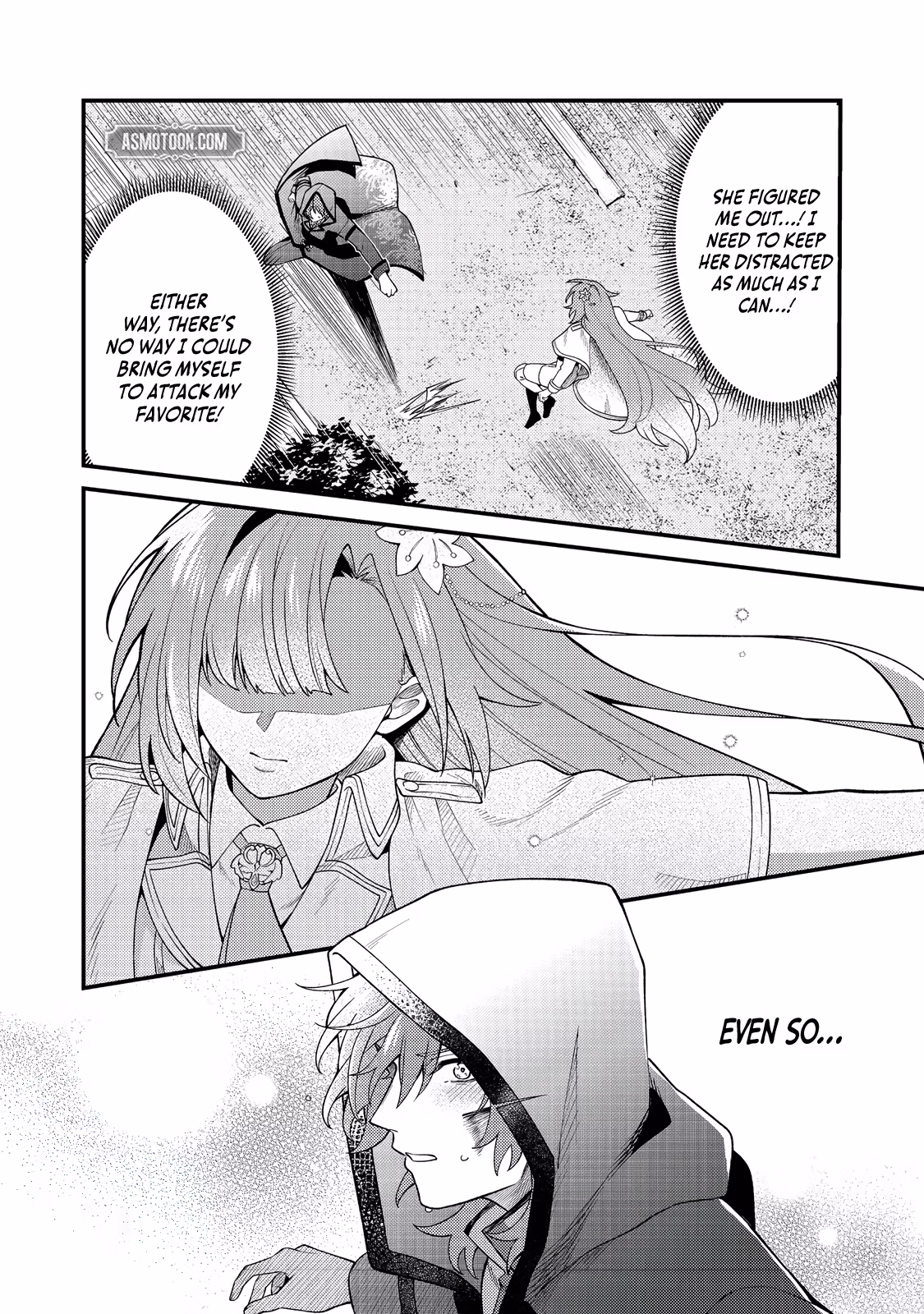 Read Oshi no Teki ni Natta node @comic chapter 5 image 18 on Lezhin