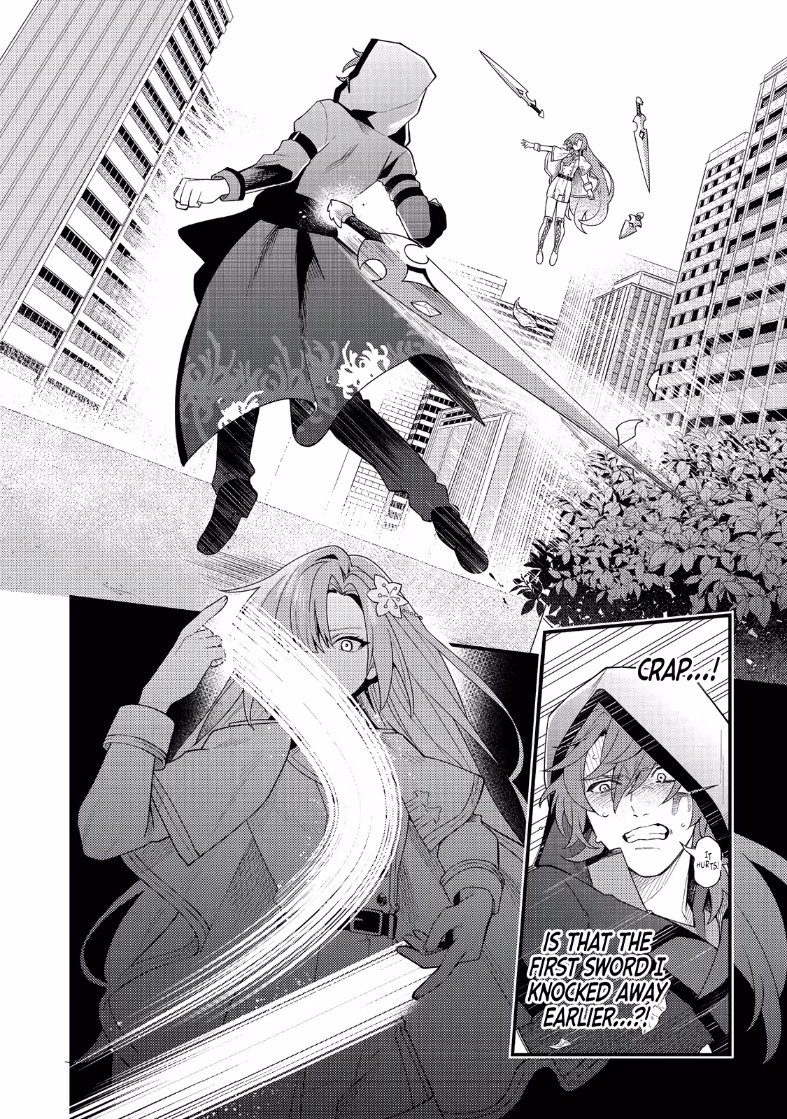 Read Oshi no Teki ni Natta node @comic chapter 5 image 20 on Lezhin