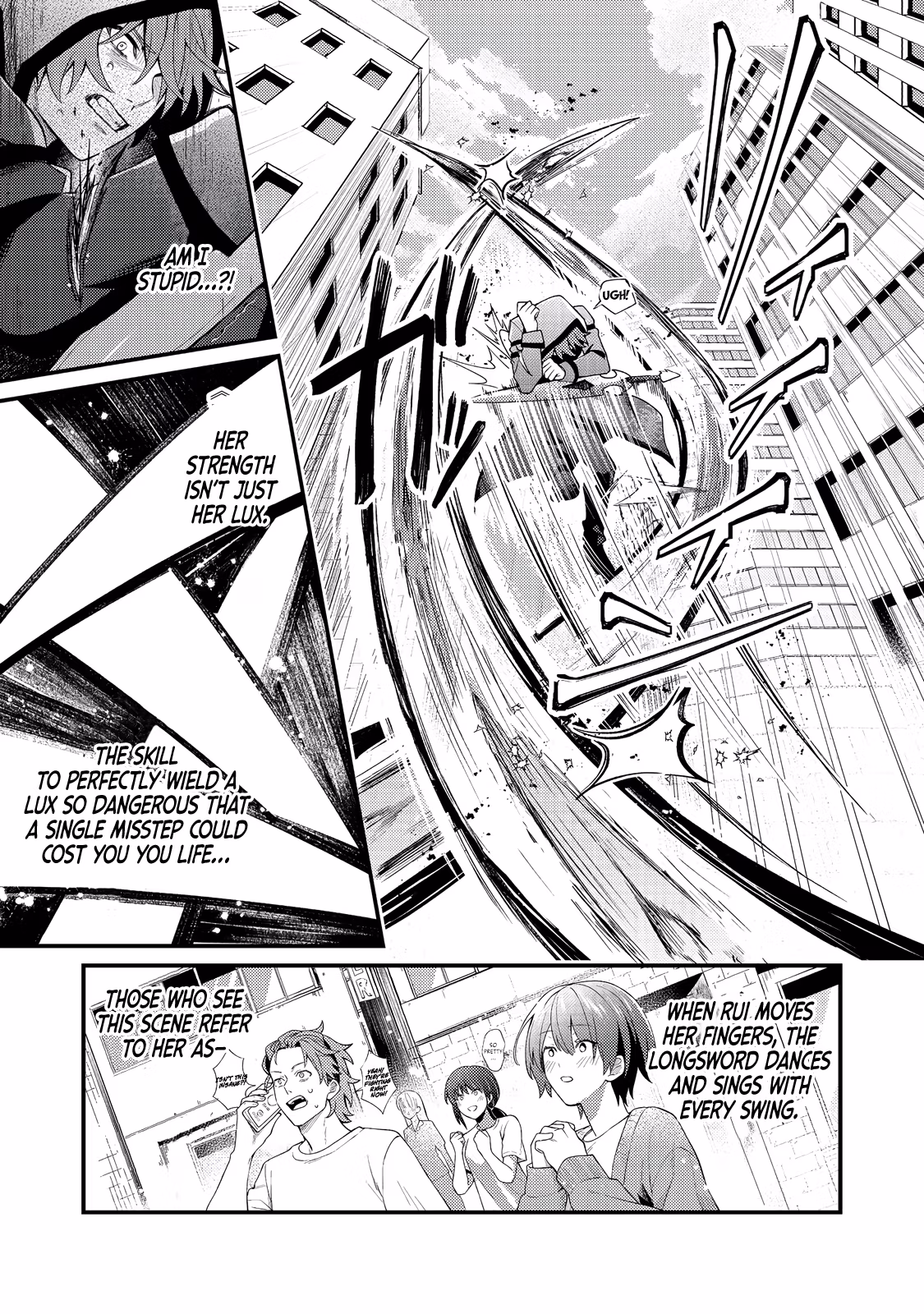 Read Oshi no Teki ni Natta node @comic chapter 5 image 21 on Lezhin