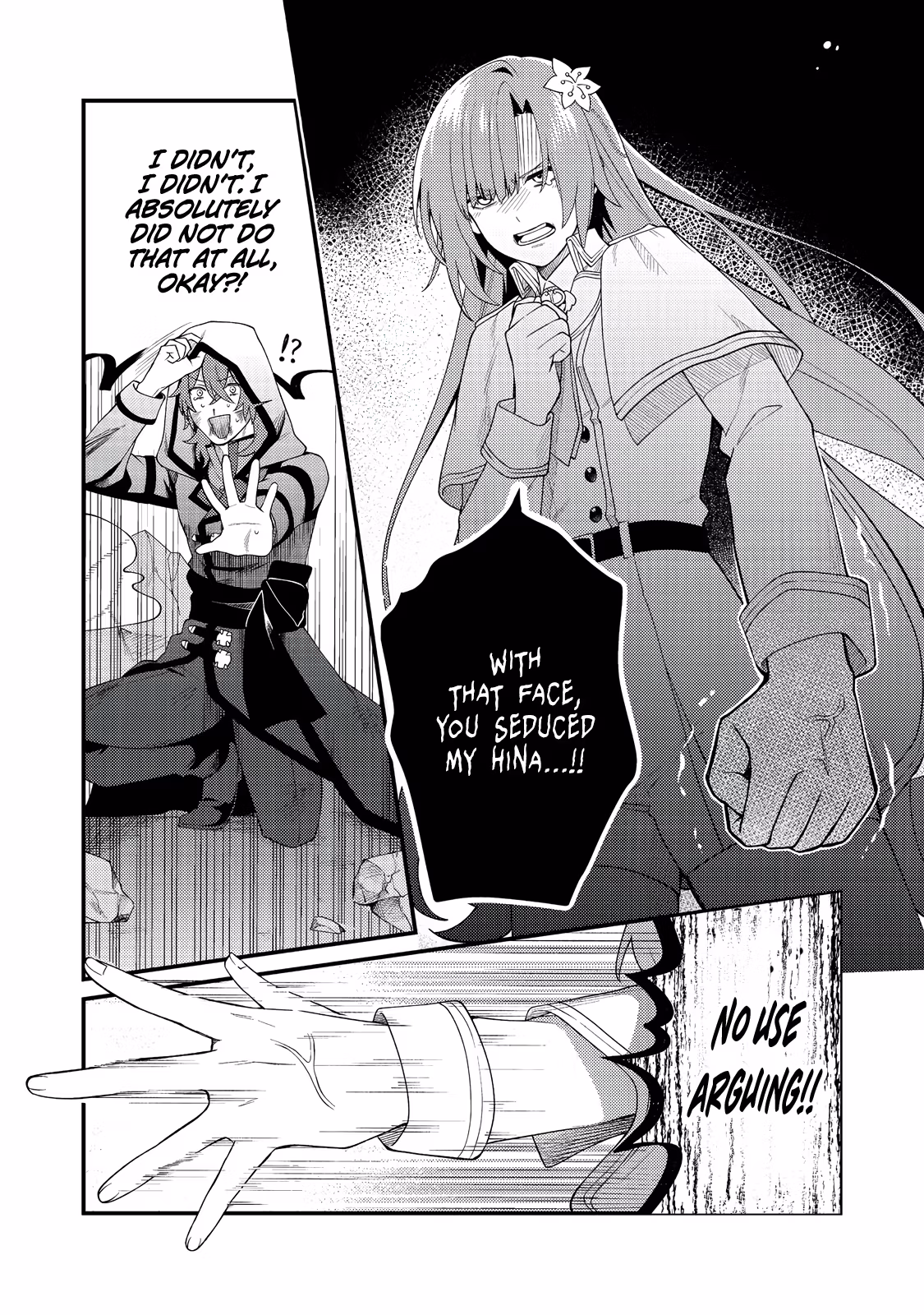 Read Oshi no Teki ni Natta node @comic chapter 5 image 27 on Lezhin
