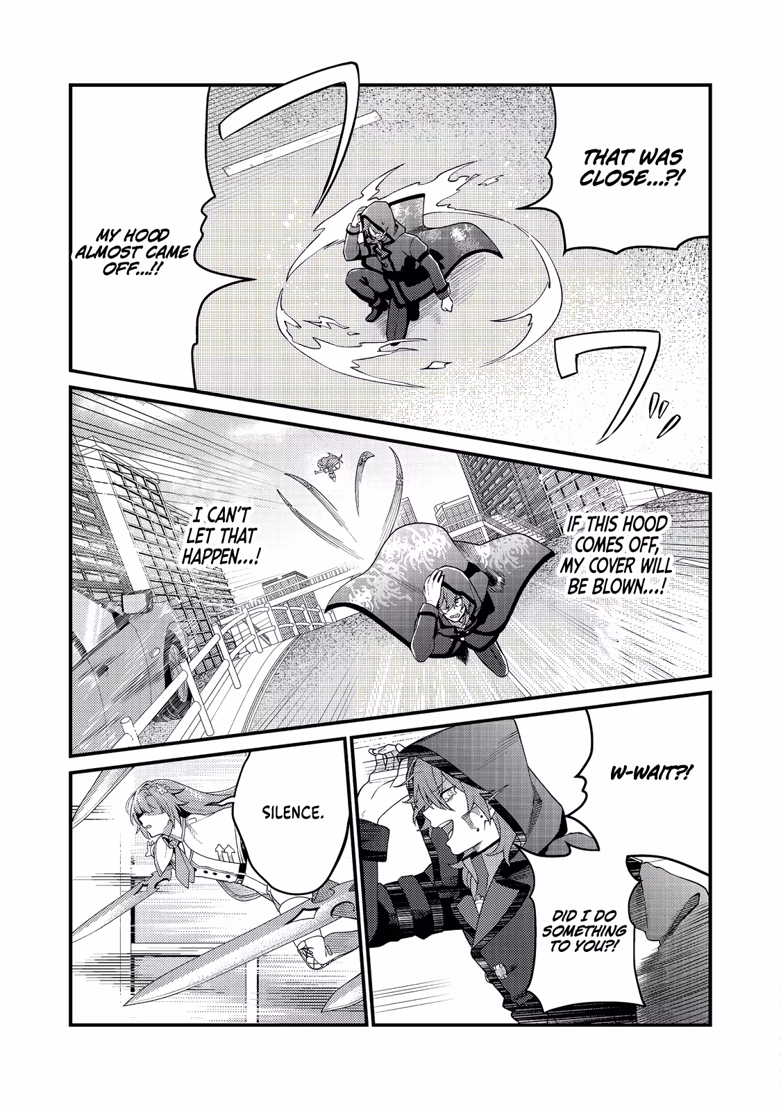 Read Oshi no Teki ni Natta node @comic chapter 5 image 3 on Lezhin