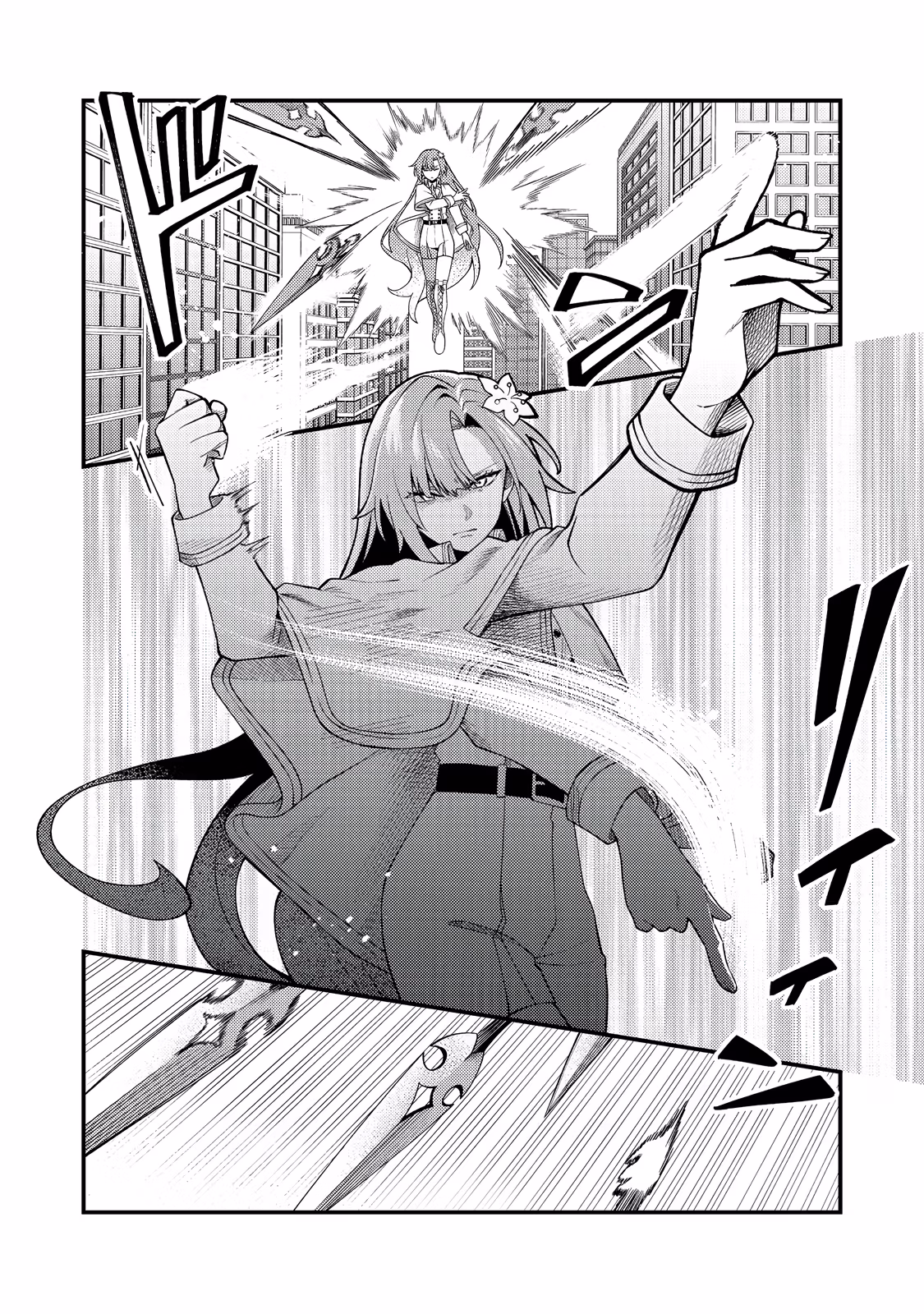 Read Oshi no Teki ni Natta node @comic chapter 5 image 8 on Lezhin