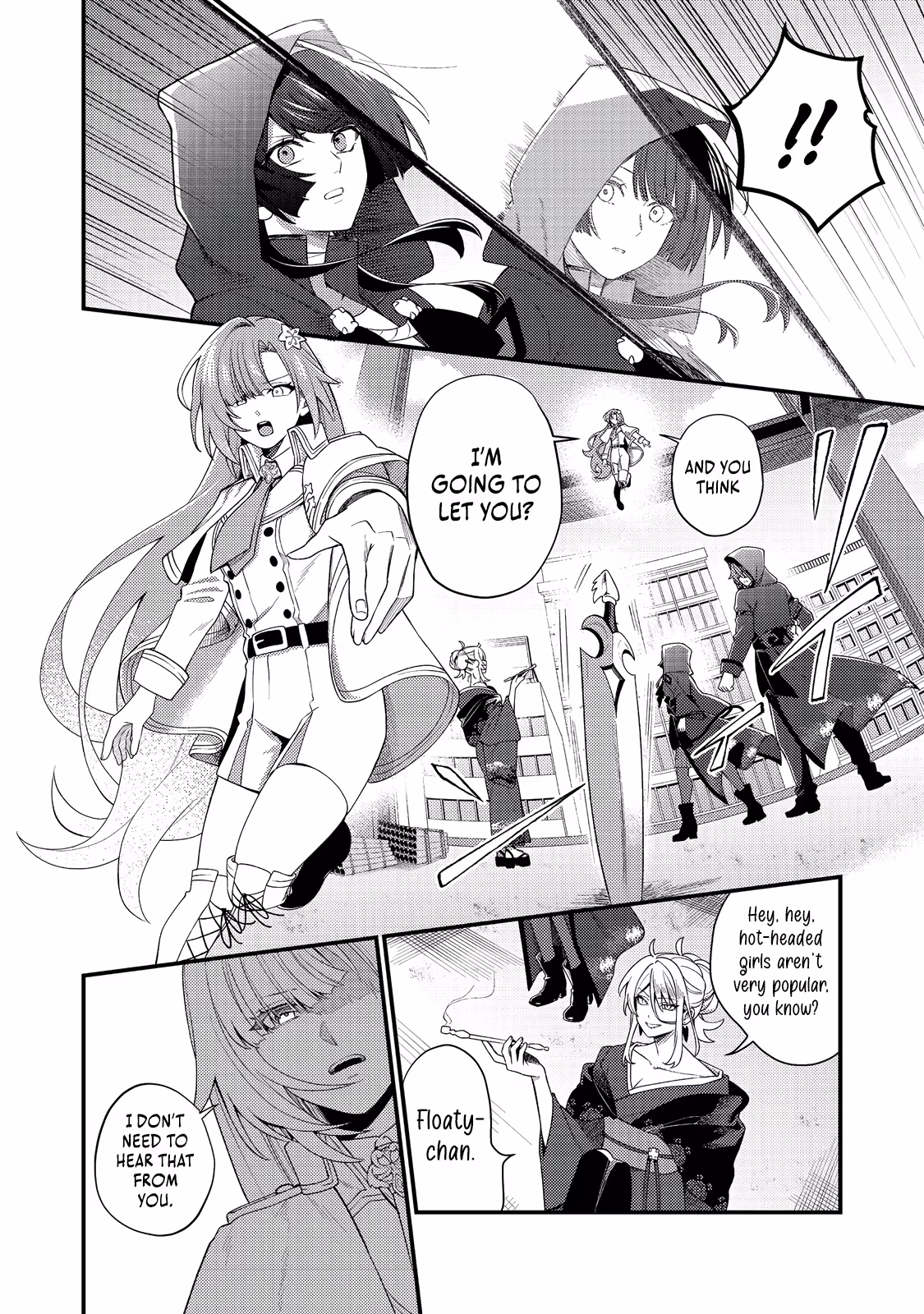 Read Oshi no Teki ni Natta node @comic chapter 6 image 10 on Lezhin