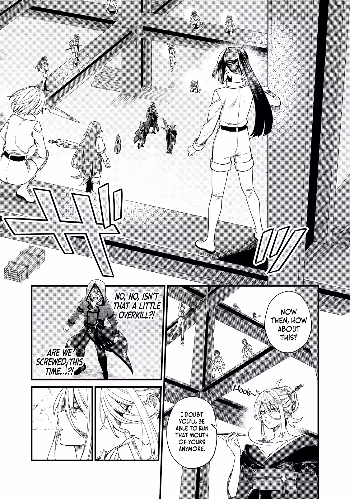 Read Oshi no Teki ni Natta node @comic chapter 6 image 11 on Lezhin