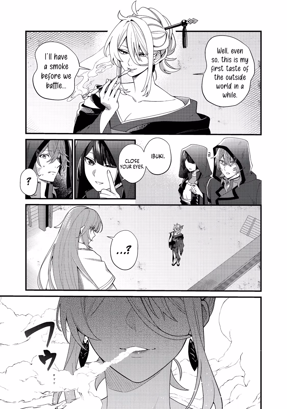 Read Oshi no Teki ni Natta node @comic chapter 6 image 13 on Lezhin