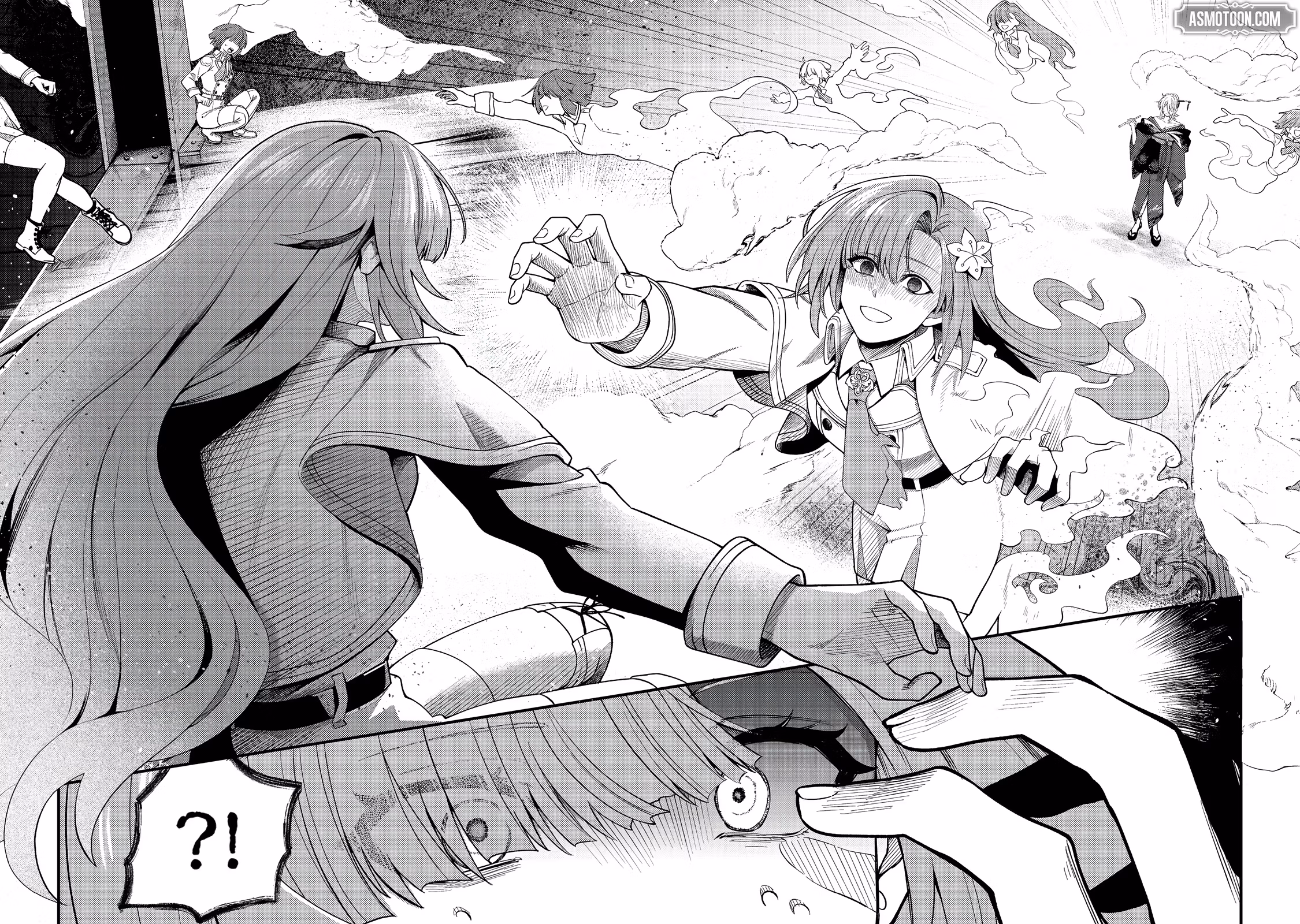 Read Oshi no Teki ni Natta node @comic chapter 6 image 14 on Lezhin