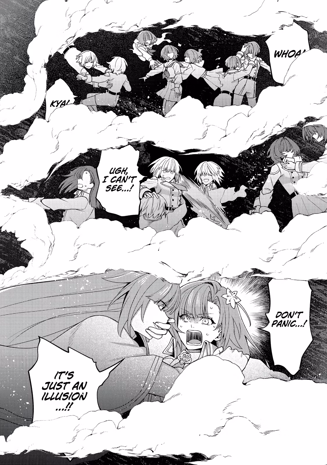 Read Oshi no Teki ni Natta node @comic chapter 6 image 15 on Lezhin